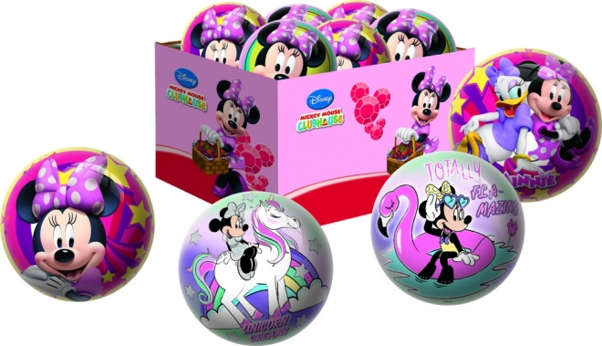 Otroška žoga Disney Mickey Mouse 15 cm
