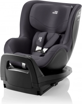 Avtosedež Dualfix Pro M Classic v sivi