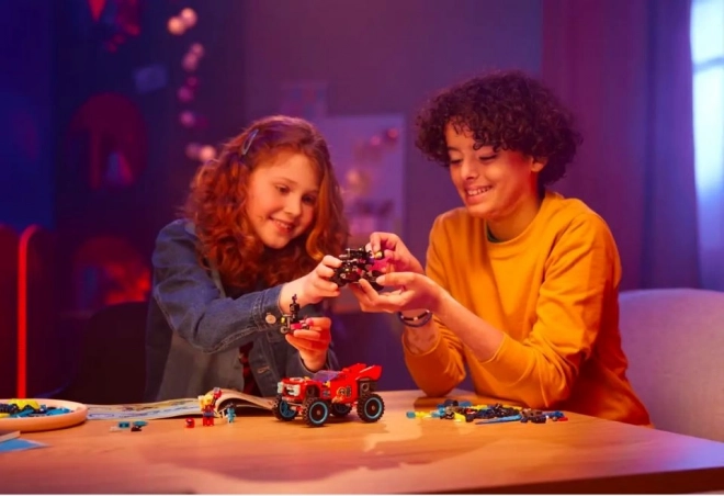 LEGO® DREAMZzz™ 71458 Krokodilski avto