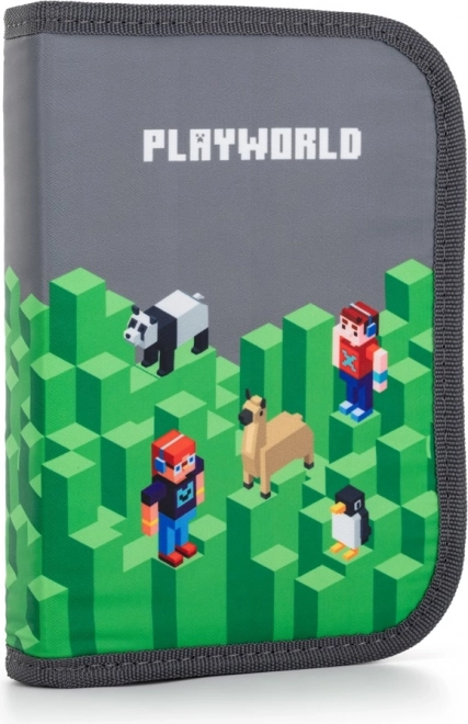 OXYBAG Šolski peresnica enonadstropna Playworld