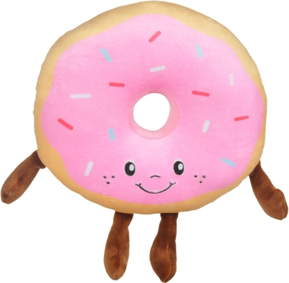 Gifty plišasta igrača donut