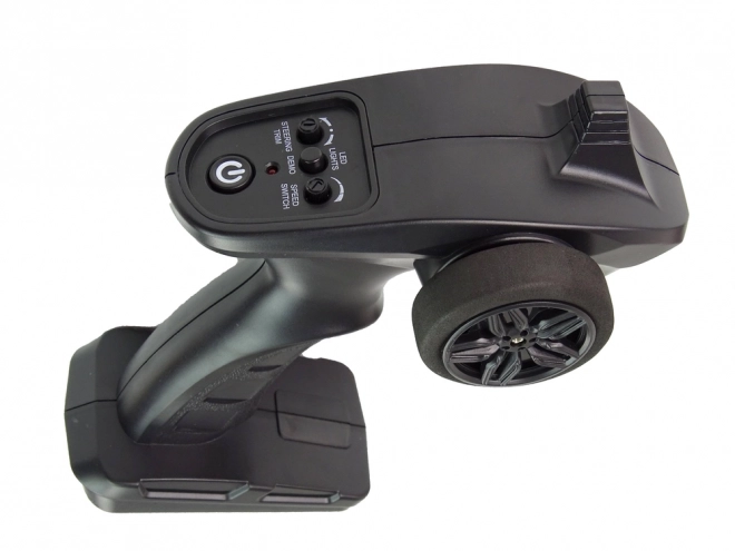 Motorni čoln R/C 2.4G Rdeč 20-25 KM/H