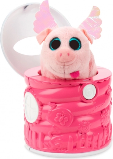 Hišica za shranjevanje in igro