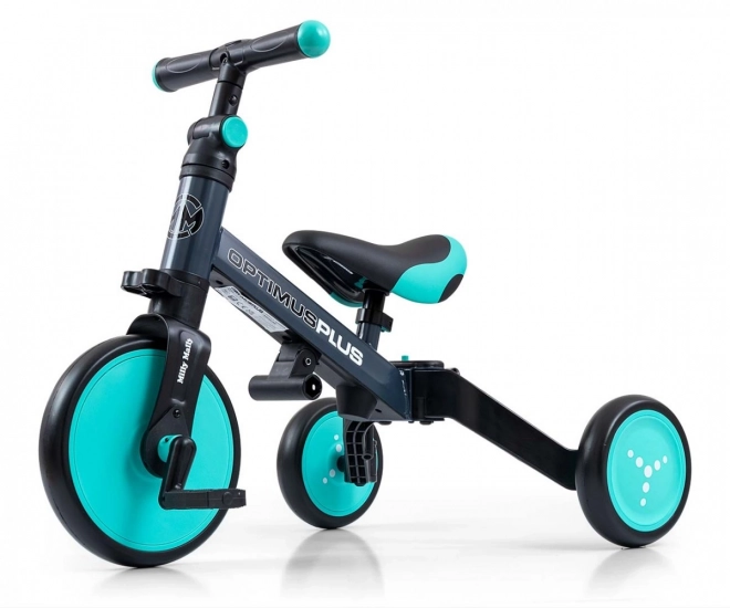 Ride On - Kolo 4v1 OPTIMUS PLUS Mint
