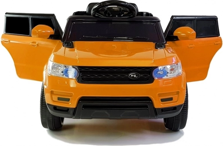 Realističen SUV-dizajn in funkcionalna vrata