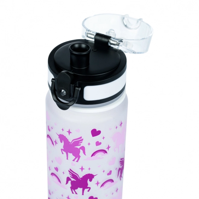 BAAGL Tritanova steklenica za pitje Kraljestvo samorogov, 500 ml