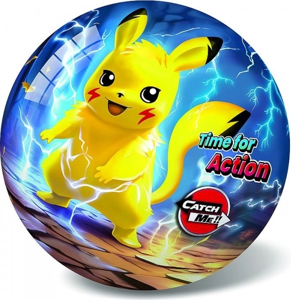 Žoga Pikachu 23 cm