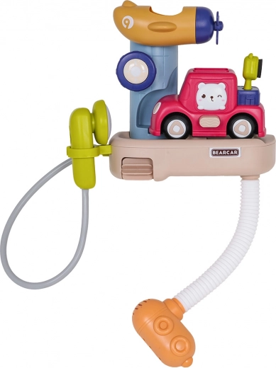 Interaktivna baterijska prha