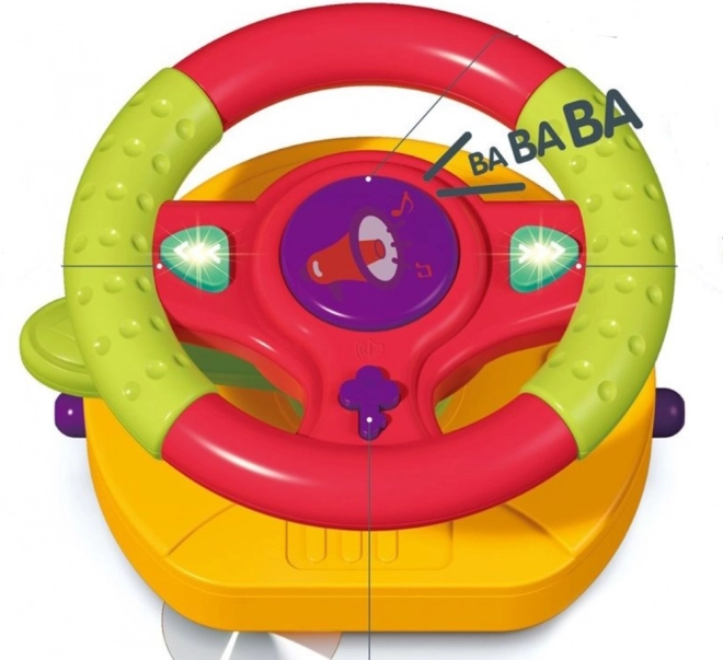 Interaktivni volan 2v1 Chipolino
