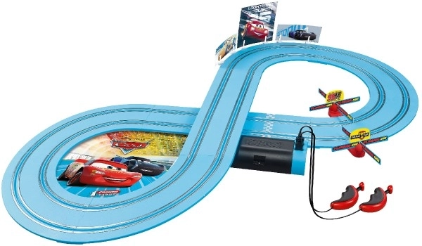Avtocesta Carrera FIRST - 63038 CARS Moč Duell