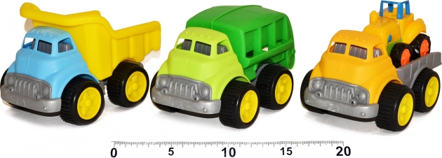 Gradbeno vozilo 16 cm
