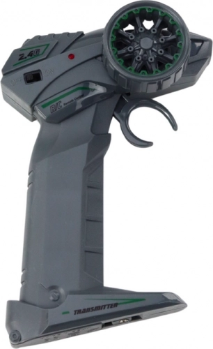 Natančno 2,4 GHz upravljanje brez motenj