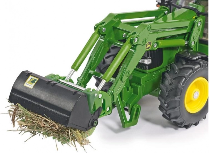 Žlica in grabeljasta lopata za vsakodnevna dela