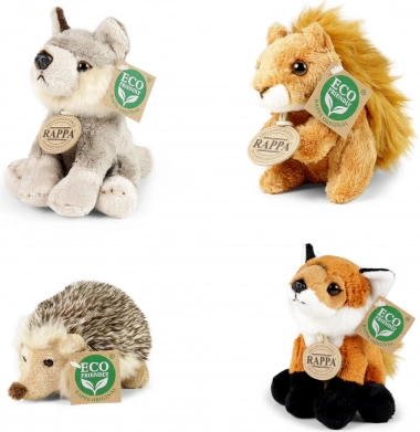 Eco‑friendly polnilo iz recikliranih PET