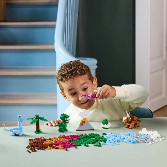LEGO® Classic 11041 Kreativni dinozavri