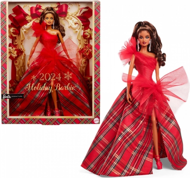 Barbie praznična rjavolaska