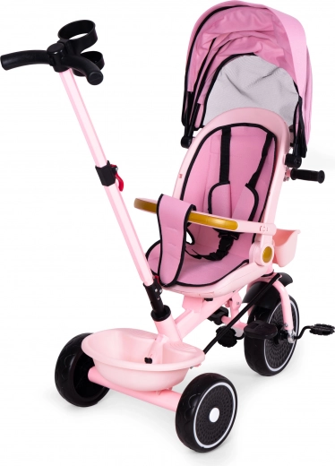 Popoln nadzor z vodilno palico in varno opremo