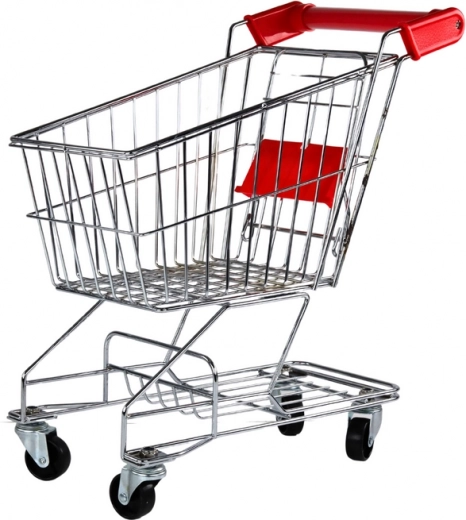 Realističen videz in kovinska konstrukcija