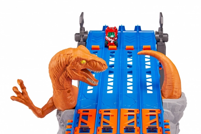 Zuru Metal Machines dirkalna steza Raptor napad