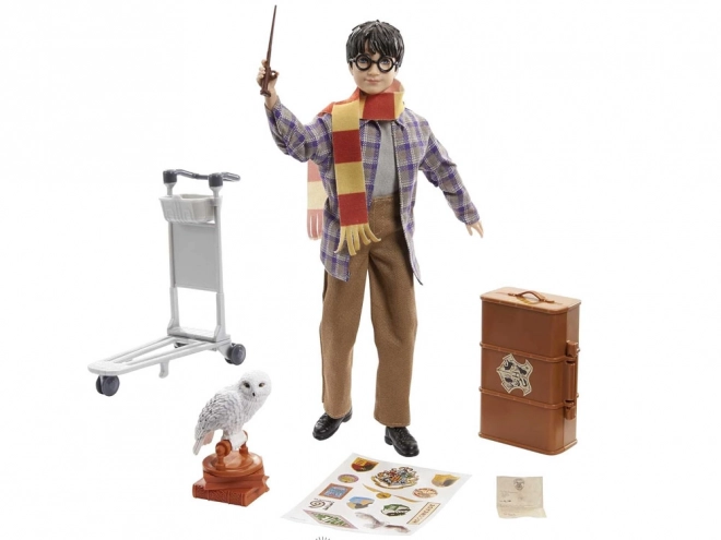 Mattel Harry Potter Figurina s Hedviko v zaporu