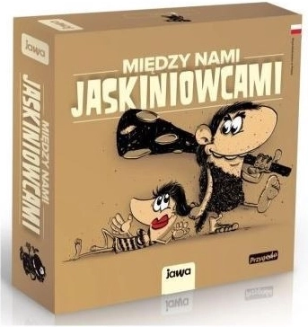 Družabna igra Jaskiniowci: Boj za evolucijo