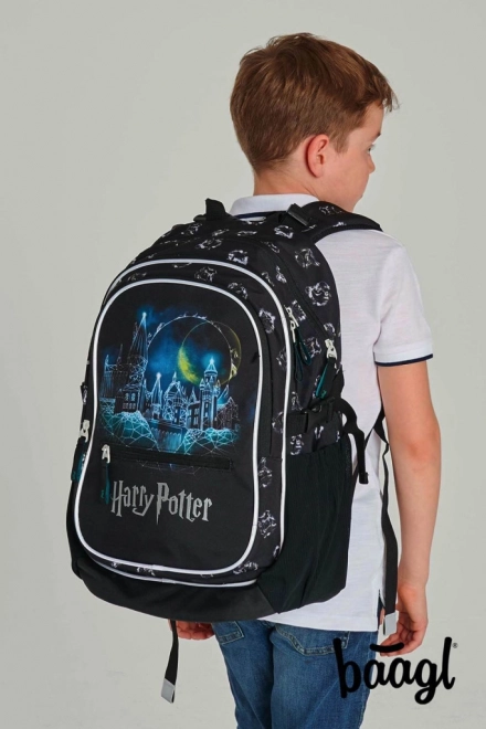 BAAGL Šolski nahrbtnik Core Harry Potter Bradavičarka