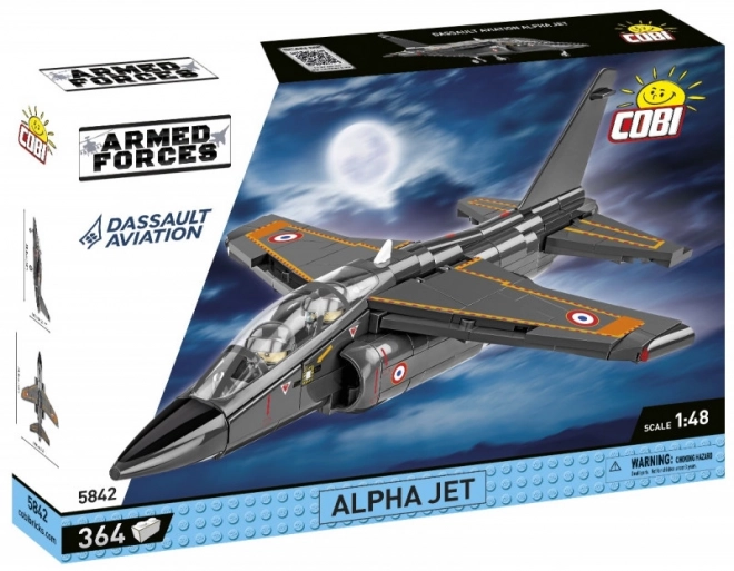 Oborožene sile Alpha Jet - Kocke 364 kosov