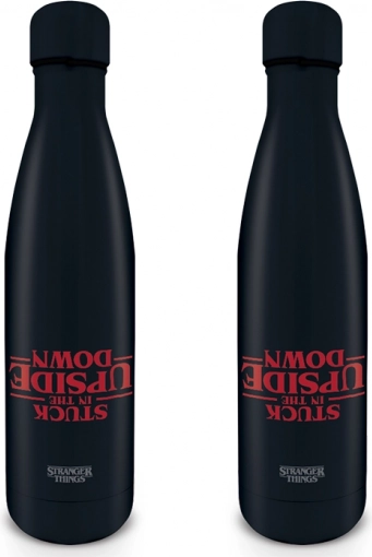 Steklenica iz nerjavečega jekla Stranger Things 540 ml