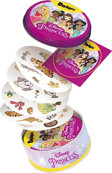 Dobble Disney princese