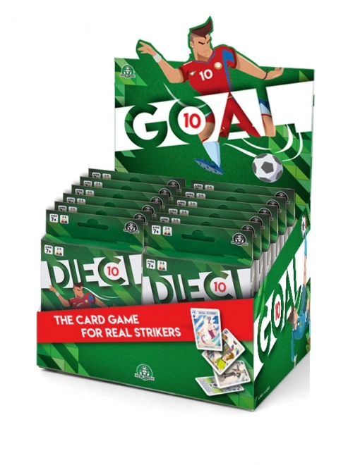 Gol 10 kartna igra