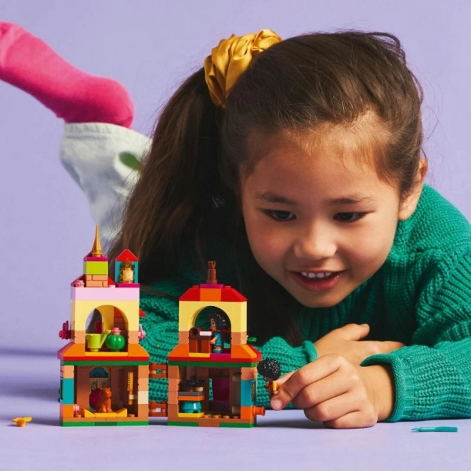 Kocke Disney Encanto - mini hiša