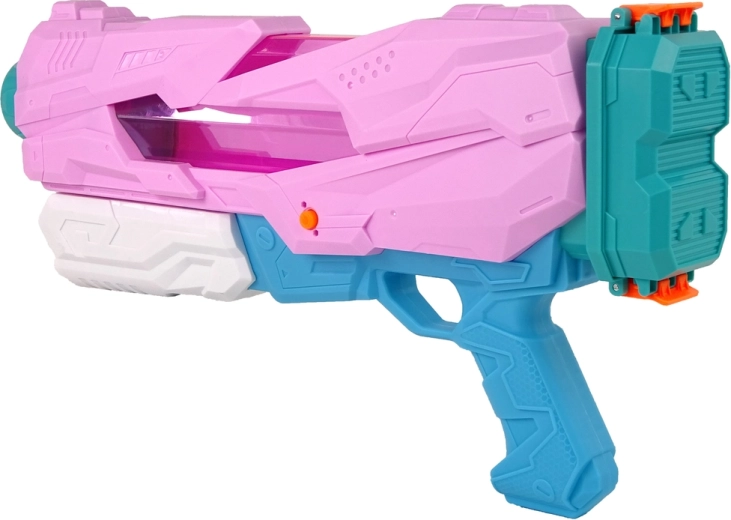 Enostavno polnjenje in velika kapaciteta