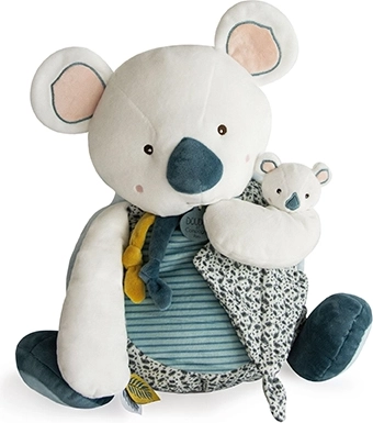 Plišasta koala Yoca z žepom za pižamo 40 cm