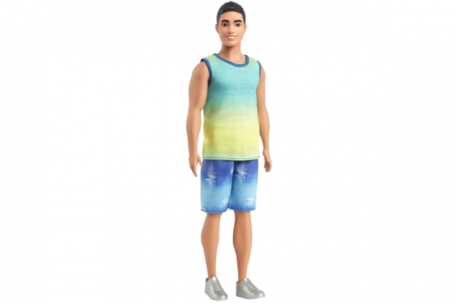 Ken Stilski Punčka Barbie