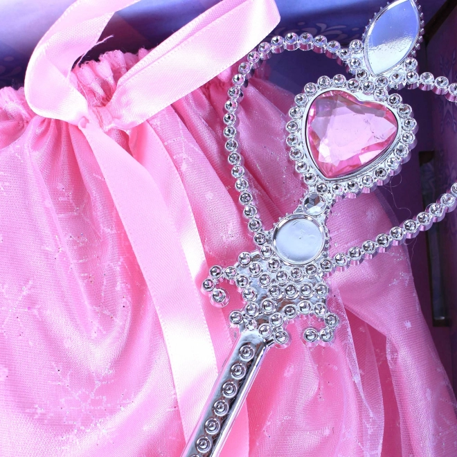 Komplet princesa roza