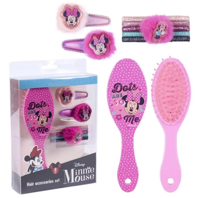 Set Beauty za lase Minnie