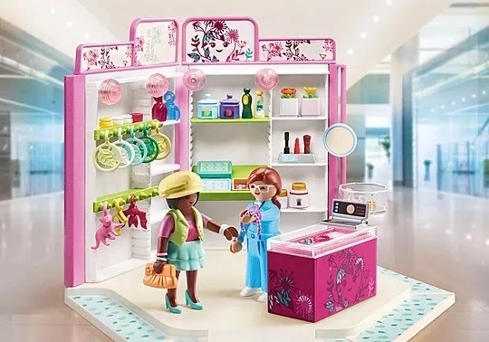 Playmobil Moje Življenje - Salon Lepote