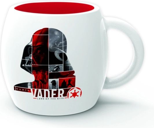Keramična skodelica Star Wars Globe 380 ml