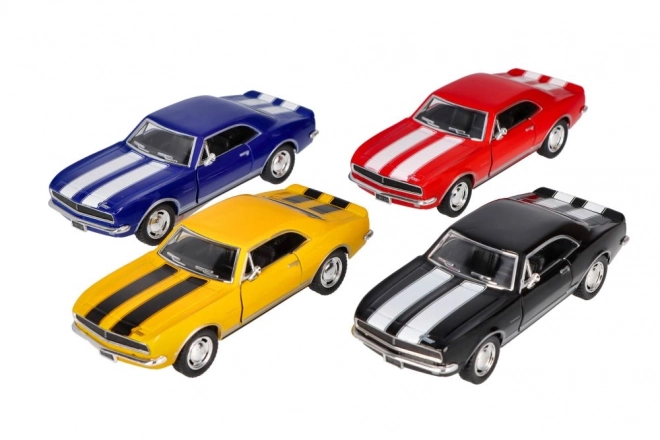 Kovinski model Goki Camaro Z