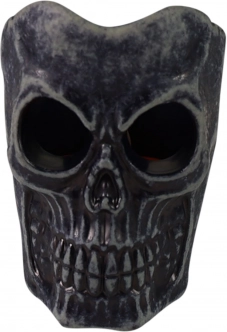 Barvno utripanje za pravo halloweensko vzdušje