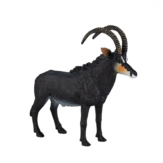 Mojo Animal Planet Črni Gnu