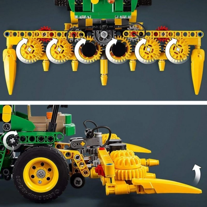 LEGO® Technic 42168 John Deere 9700 Košnja za krmo