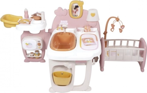 Igralni center za punčke Baby Nurse