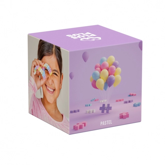 PlusPlus Mini Pastel komplet 600 kosov