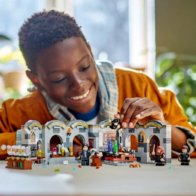 LEGO Harry Potter 76431 Bradavičarska šola: Ura napojev