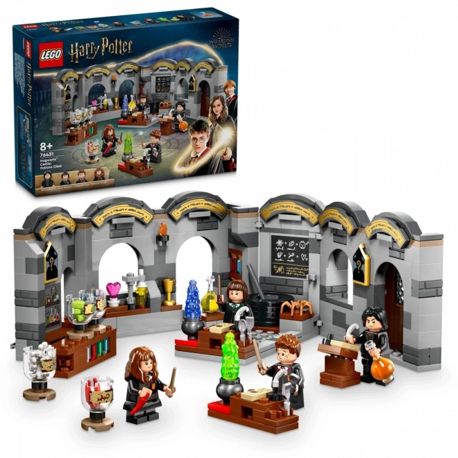 LEGO Harry Potter 76431 Bradavičarska šola: Ura napojev