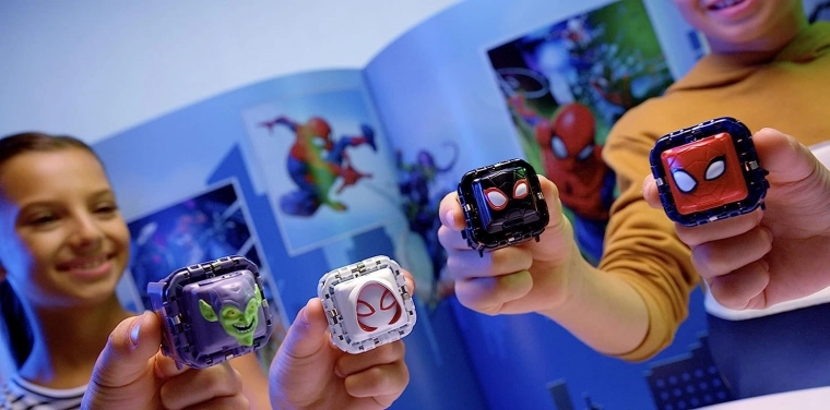 Zbirateljski žetoni in razširljiva kolekcija