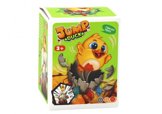 Interaktivna igra Poskočna Piščanček Tricky Toys