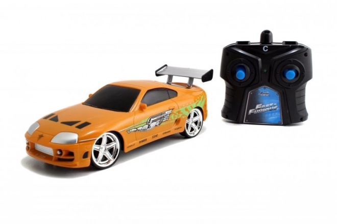 Hitra in drzna RC avto Brianov Toyota 1:24