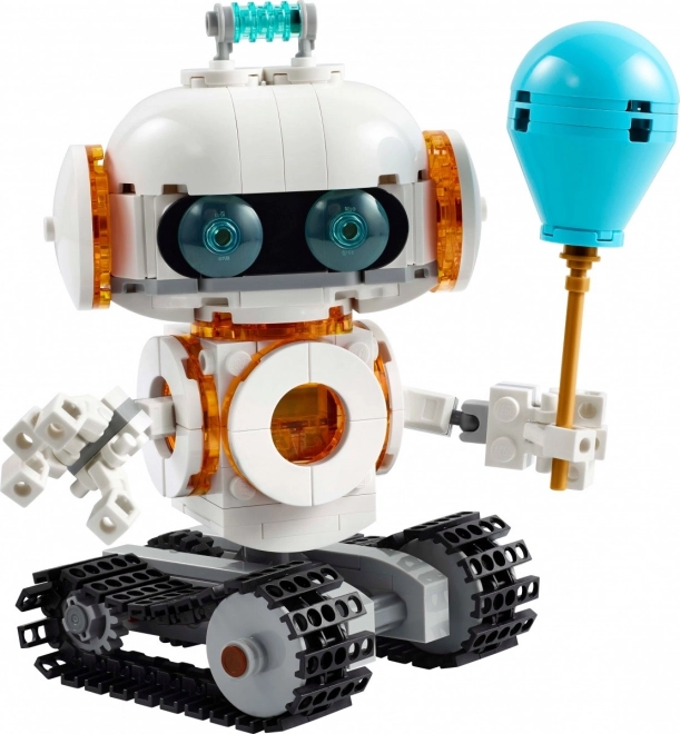 Lego Creator Vesoljski robot